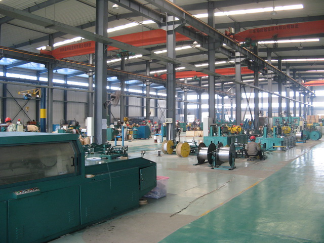 辽阳变压器厂家车间