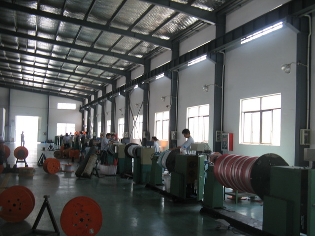 辽阳变压器厂家车间