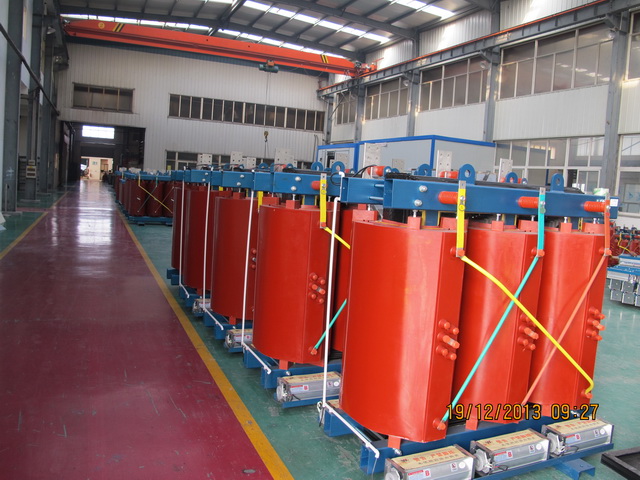 辽阳10kv干式变压器