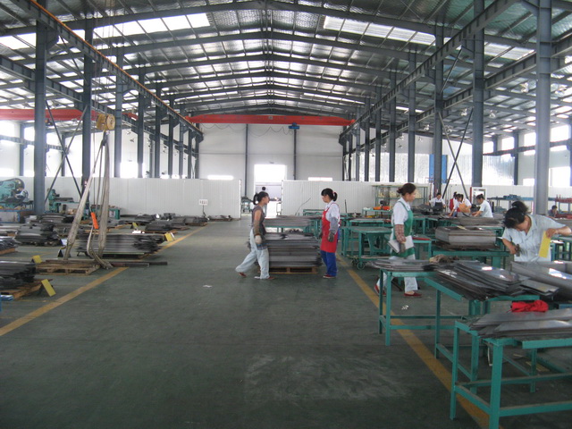 辽阳变压器厂家车间