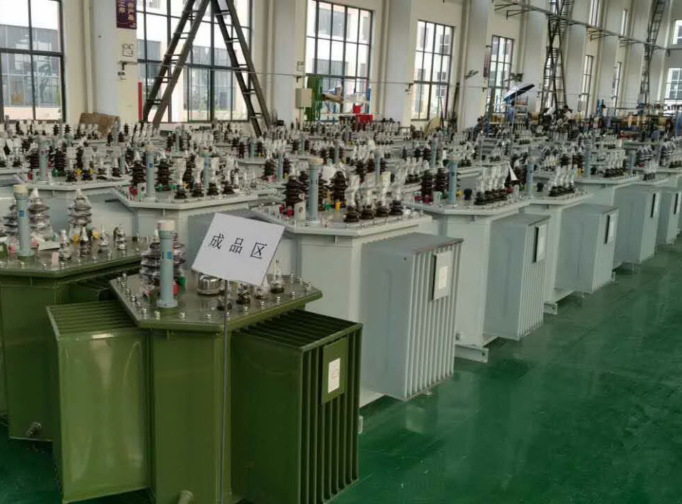 辽阳S11/S13-MRL立体卷铁芯变压器