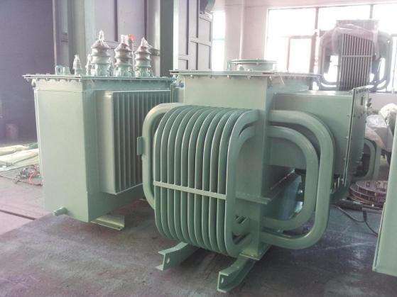 辽阳SZ9/SZ11有载调压变压器