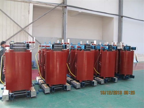 辽阳SCB13-160KVA/10KV/0.4KV干式变压器