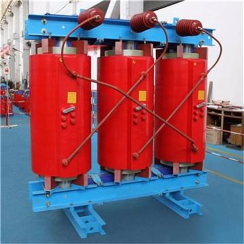辽阳SCB10-630KVA/10KV干式变压器