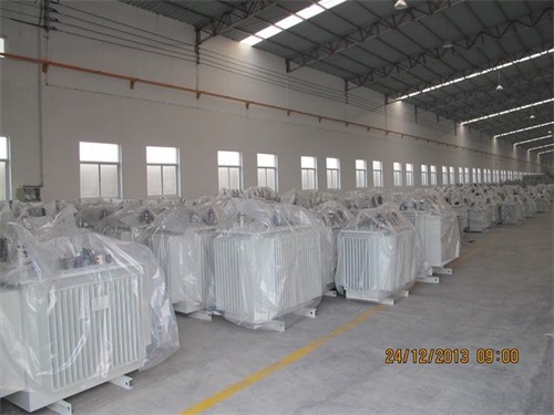 辽阳160KVA油浸式变压器