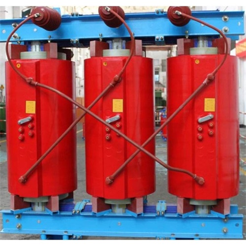 辽阳2000KVA干式变压器