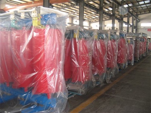 辽阳SCB11-100KVA/10KV/0.4KV干式变压器