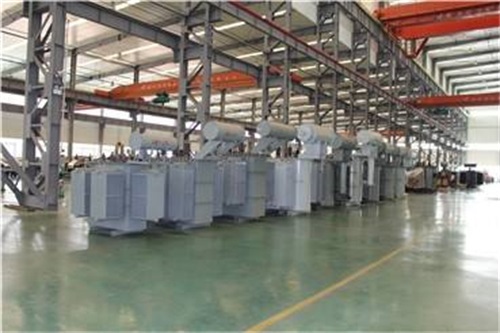 辽阳S13-1600KVA/10KV/0.4KV油浸式变压器