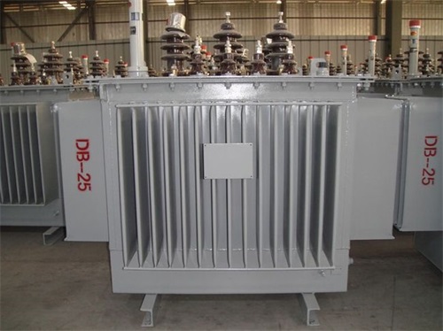 辽阳S13-630KVA/10KV/0.4KV油浸式变压器