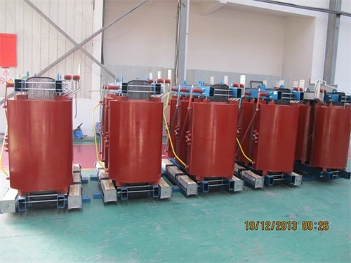 辽阳SCB12-315KVA干式变压器