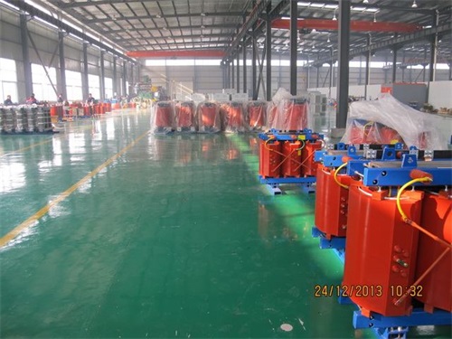 辽阳SCB11-500KVA/10KV/0.4KV干式变压器