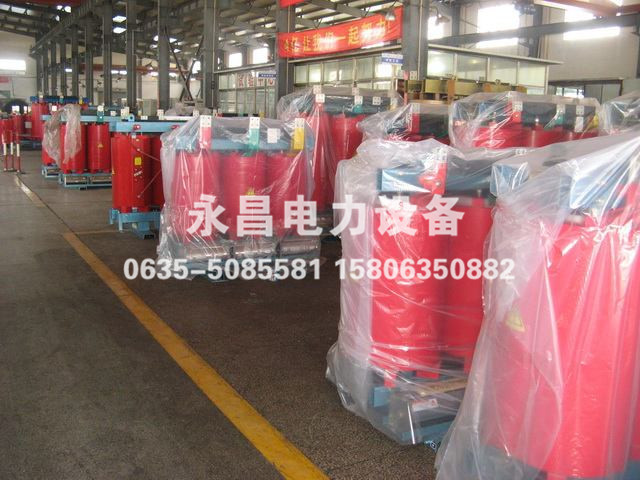 辽阳干式变压器