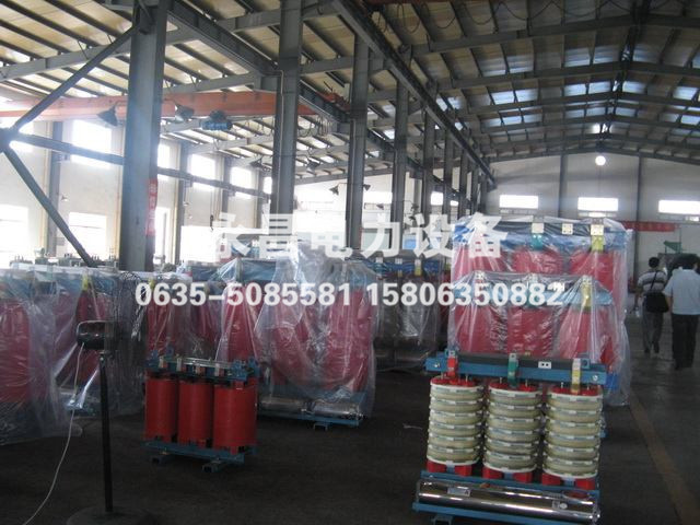辽阳SCB11-160KVA/10KV/0.4KV干式变压器