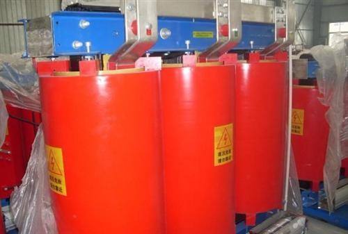 辽阳SCB13-500KVA干式变压器