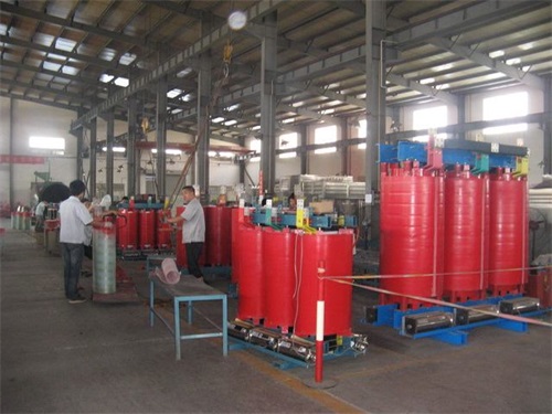 辽阳SCB10-80KVA/10KV/0.4KV干式变压器