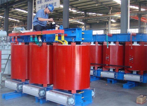 辽阳SCB11-100KVA/10KV/0.4KV干式变压器
