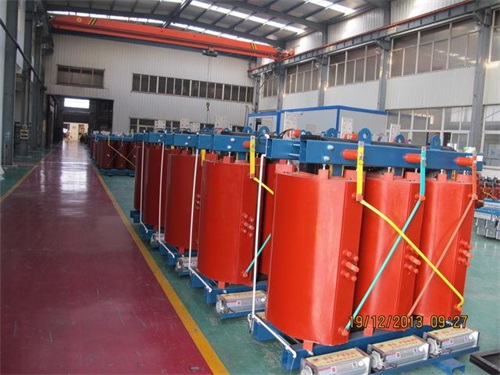 辽阳SCB11-1000KVA/10KV/0.4KV干式变压器
