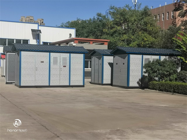 辽阳SCB12-1250KVA/10KV/0.4KV干式变压器