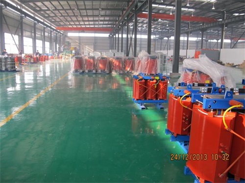 辽阳SCB12-315KVA/10KV/0.4KV干式变压器