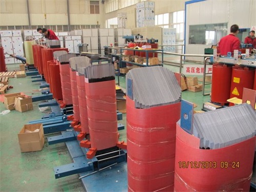 辽阳SCB13-315KVA/10KV/0.4KV干式变压器