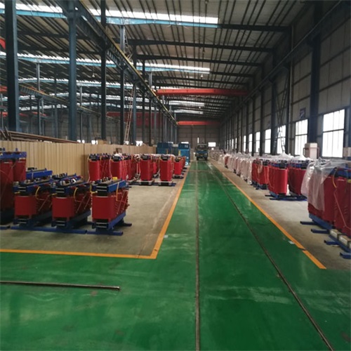 辽阳SCB12-4000KVA干式变压器