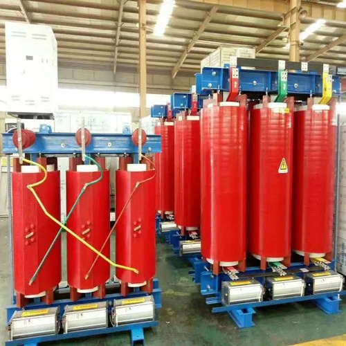 辽阳SCB13-1000KVA变压器