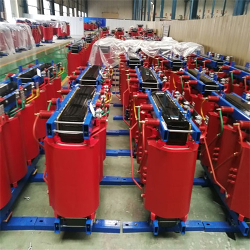 辽阳SCB18非晶合金干式变压器