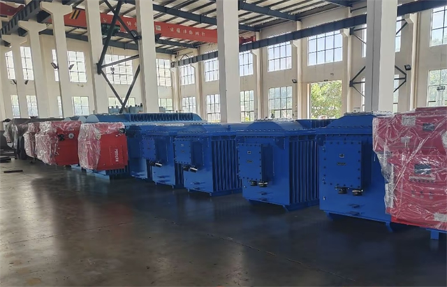辽阳KS11-1250KVA矿用变压器
