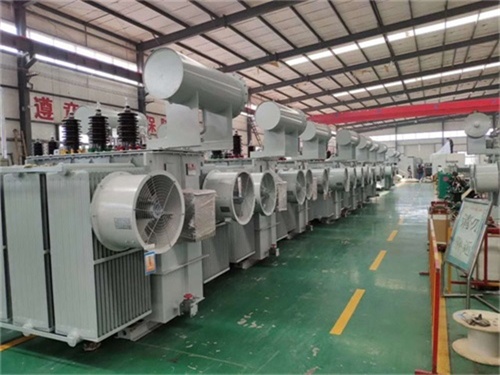 辽阳4000KVA变压器