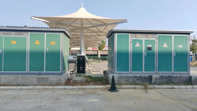 辽阳充电桩变压器